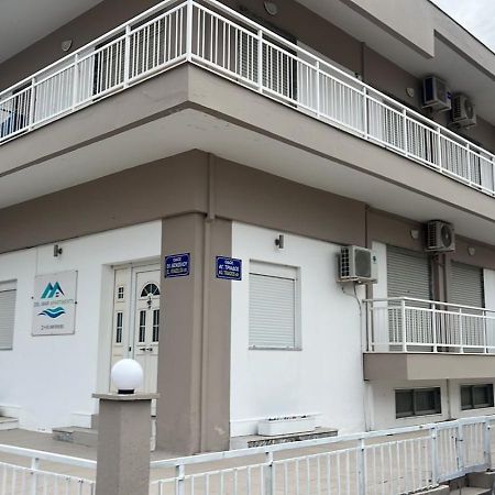 Del Mar Apartments I Agia Triada  Exterior foto